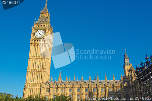 Image of Houses of Parliament
