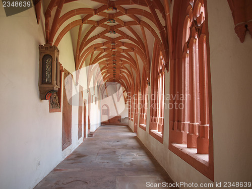 Image of St Stephan church Mainz