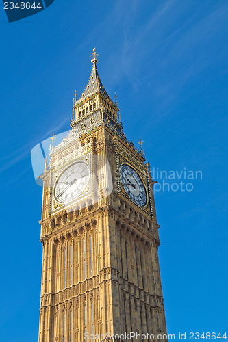 Image of Big Ben