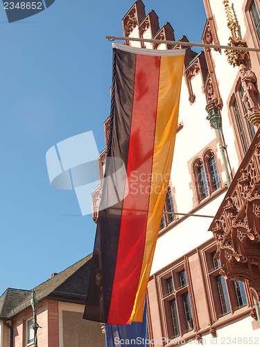 Image of German flag