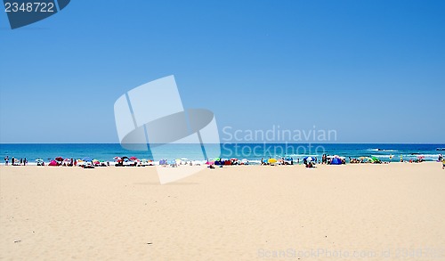 Image of Odeceixe beach, south of Portugal