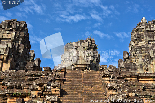 Image of Angkor Wat , Cambodia