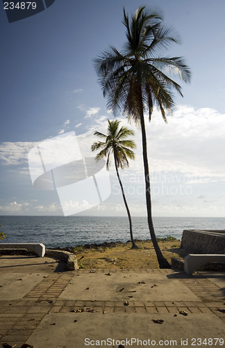 Image of malecon santo domingo