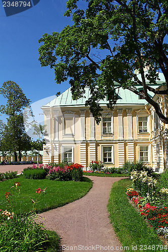 Image of Garden Walkway