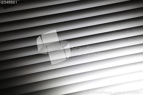 Image of window blinds