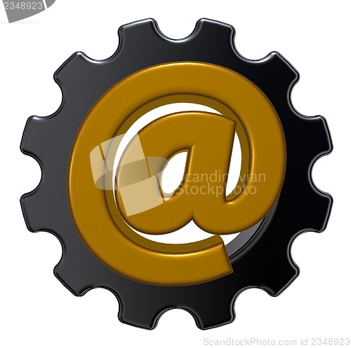 Image of email