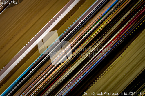 Image of Linear gradient background texture