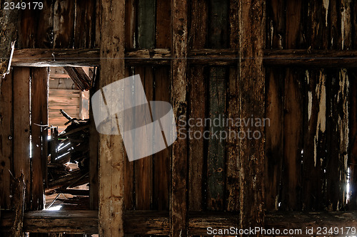 Image of Wood texture closeup photo