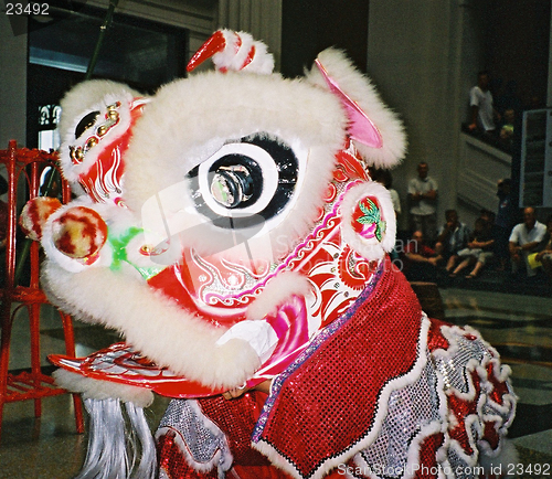 Image of Chinese Dragon