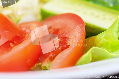 Image of Vegetables mix