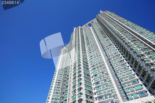 Image of Apartment building in Hong Kong