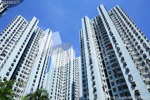 Image of Apartment building in Hong Kong