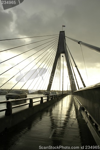 Image of anzac bridge