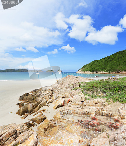 Image of Beach in Hong Kong