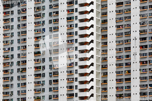 Image of Apartment building in Hong Kong