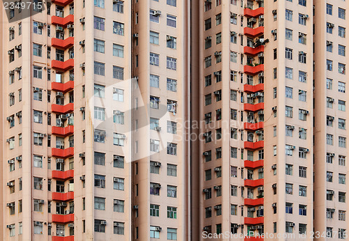 Image of Apartment building in Hong Kong