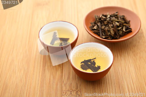 Image of Chinese tea