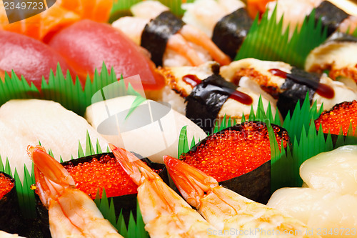 Image of Sushi