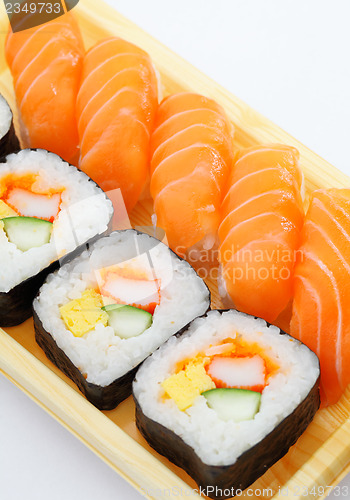 Image of Sushi take away