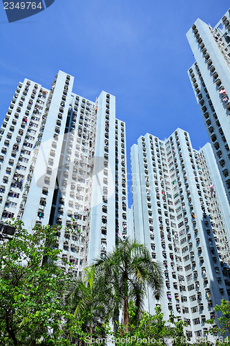 Image of Residential building in Hong Kong