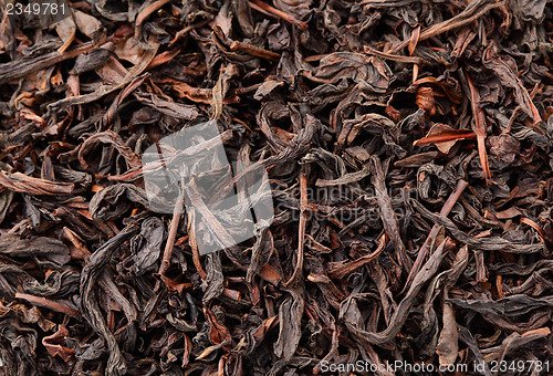Image of Chinese black tea