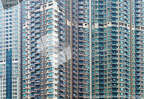 Image of Apartment building in Hong Kong