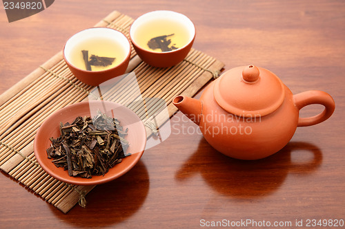 Image of Chinese tea