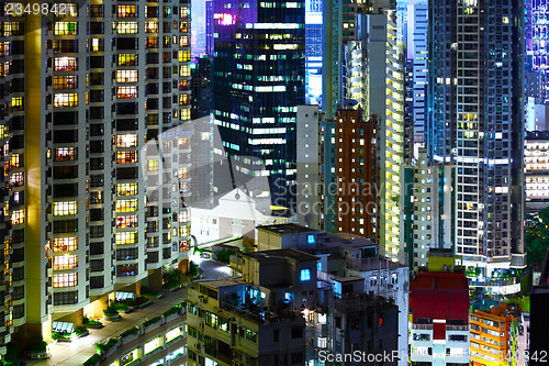 Image of Apartment building in Hong Kong