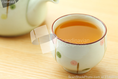 Image of Teatime