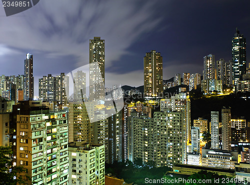 Image of Apartment building in Hong Kong