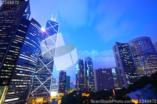 Image of Architecture in Hong Kong