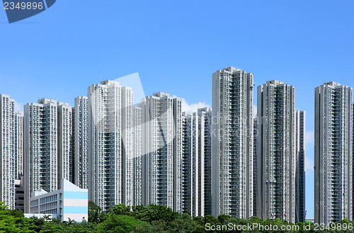 Image of Residential building in Hong Kong