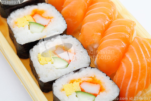 Image of Sushi take away