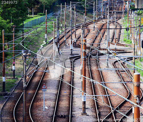 Image of Train Railway