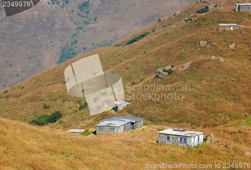 Image of House on mountain