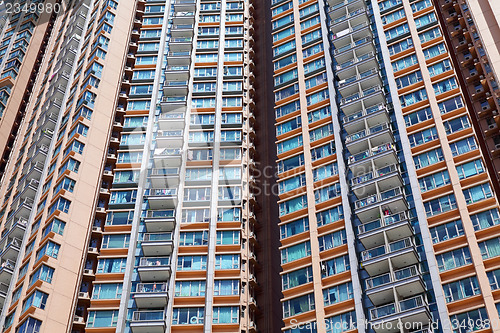 Image of Apartment building in Hong Kong