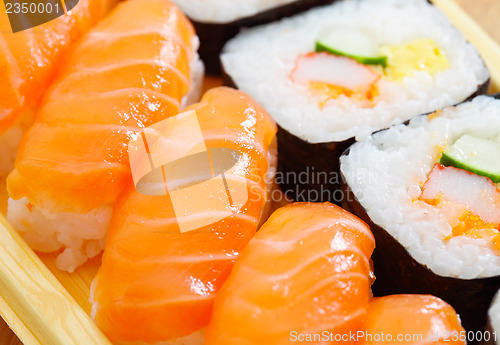 Image of Sushi 
