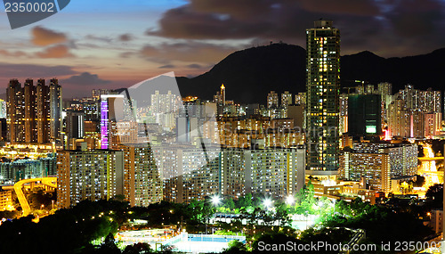 Image of Architecture in Hong Kong