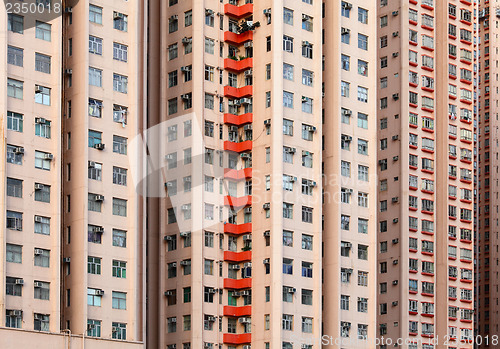 Image of Apartment building in Hong Kong