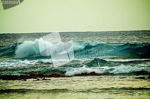 Image of Ocean Waves