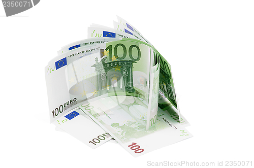 Image of EU Banknotes