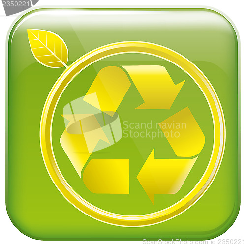 Image of App Icon Recycling