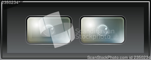 Image of Camera Lens Icon