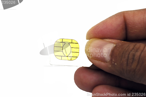 Image of Sim Card