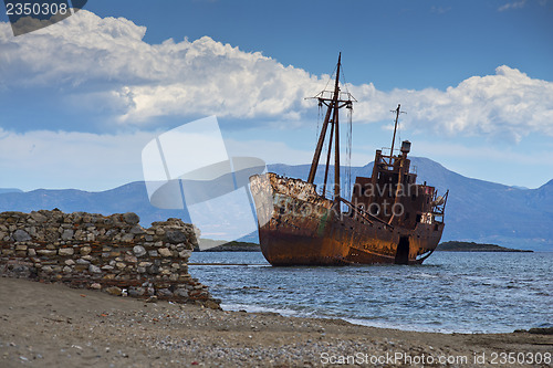 Image of Shipwreck