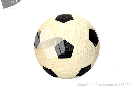 Image of Soccer Ball - Landscape