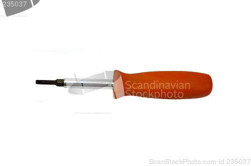 Image of Screw Driver