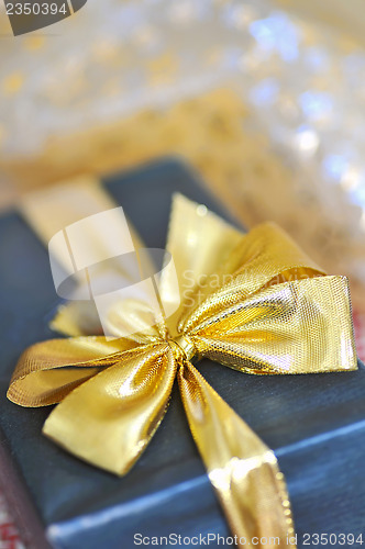 Image of Holiday gift box