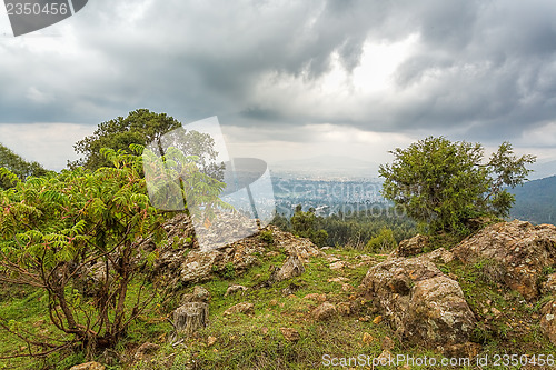 Image of View from Mount Entoto 
