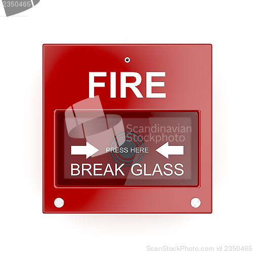 Image of Fire alarm